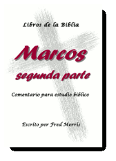 Marcos (Mark) Bible commentary - guide