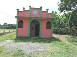 one of the churches in this region